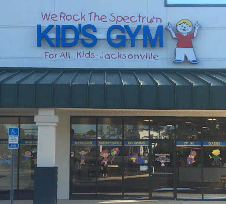 We Rock the Spectrum Kids Gym - Jacksonville (Jacksonville,&nbspFL)